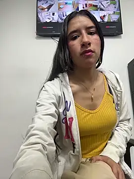 Snapshot of LilyRossi_ chatting on 4, 5, 2026 LilyRossi online show from 4, 5, 2026