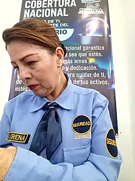 LORENA--01 online show from 17, 3, 2026