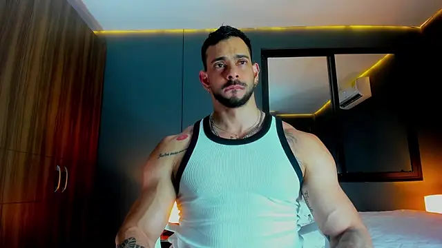 massimo visconti online show from 15, 4, 2026