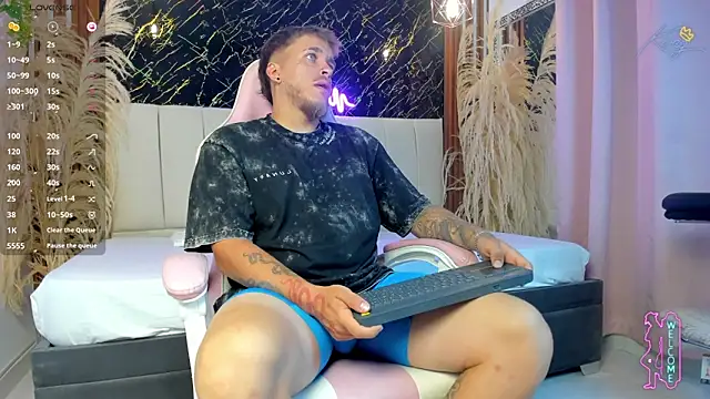 keane lee  online show from 1, 4, 2026