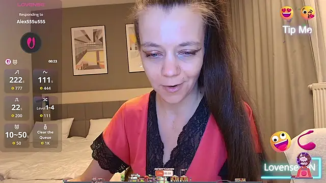 Snapshot of Yana-XX chatting on 3, 5, 2026 Yana-XX online show from 3, 5, 2026