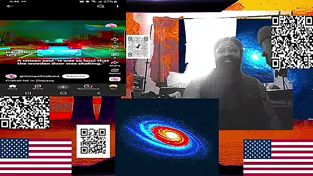 RussellTaylorLacy online show from 11, 6, 2026