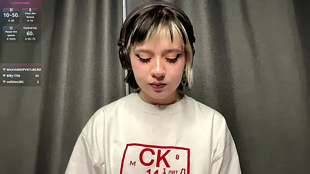 AueshaSimon online show from 16, 3, 2026