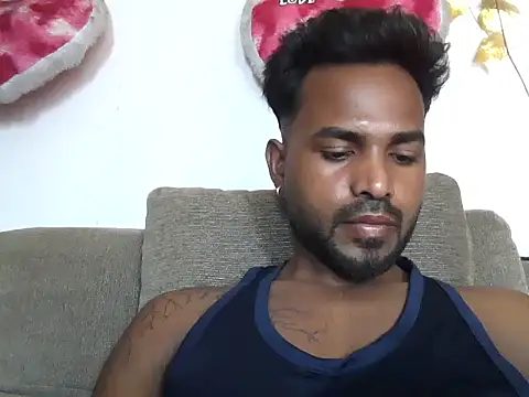 Hunkytop online show from 21, 5, 2026