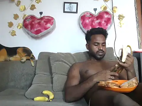 Hunkytop online show from 26, 5, 2026