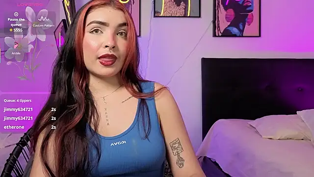 Maia Mancini05 online show from 14, 3, 2026