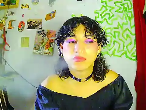 Snapshot of RAMONA_TIJERAX chatting on 21, 6, 2026 RAMONA TIJERAX online show from 21, 6, 2026