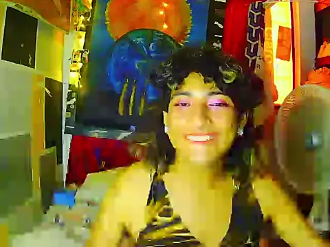 Snapshot of RAMONA_TIJERAX chatting on 16, 7, 2026 RAMONA TIJERAX online show from 16, 7, 2026