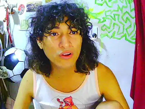 Snapshot of RAMONA_TIJERAX chatting on 18, 7, 2026 RAMONA TIJERAX online show from 18, 7, 2026