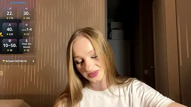 Snapshot of Anika_Socutehe chatting on 3, 6, 2026 Anika Socutehe online show from 3, 6, 2026