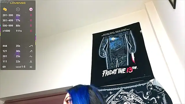 BalleyFiire online show from 27, 2, 2026