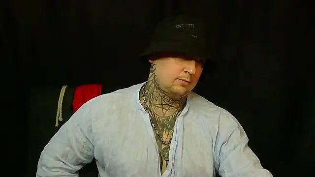 devilWithTats online show from 12, 7, 2026