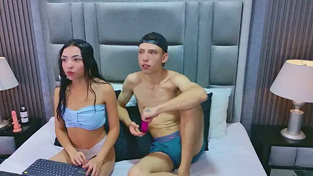 CherryAndDax online show from 1, 4, 2026