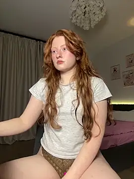 gingerlatte online show from 17, 3, 2026