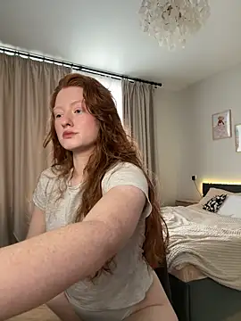 gingerlatte online show from 25, 3, 2026