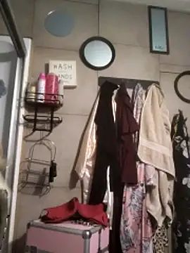 VelvetRae online show from 15, 3, 2026