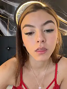 Snapshot of __Nahomy chatting on 4, 5, 2026 Nahomy online show from 4, 5, 2026