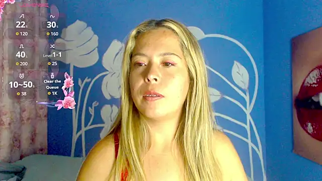 CamilleRouge online show from 2, 3, 2026