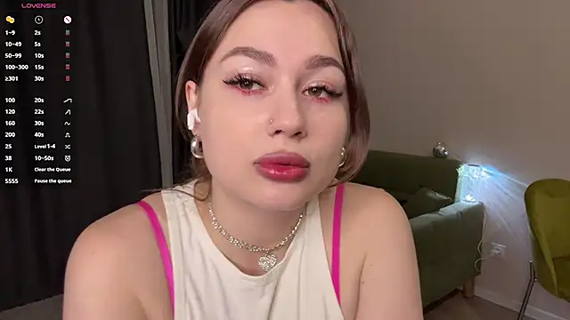 Snapshot of FilomenaGaertner chatting on 28, 2, 2026 FilomenaGaertner online show from 28, 2, 2026