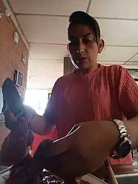 Lucia Rios online show from 21, 7, 2026