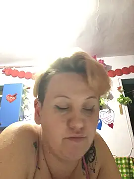 SofiaAmour online show from 29, 3, 2026