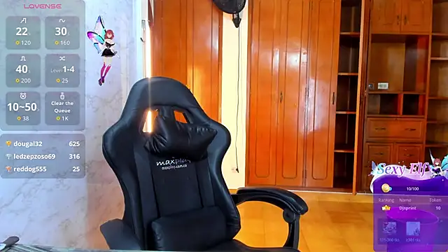 lizzie skinny online show from 16, 4, 2026