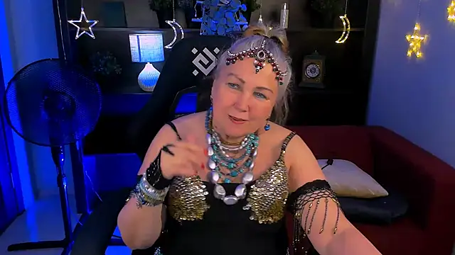 LilaMaharani online show from 12, 4, 2026