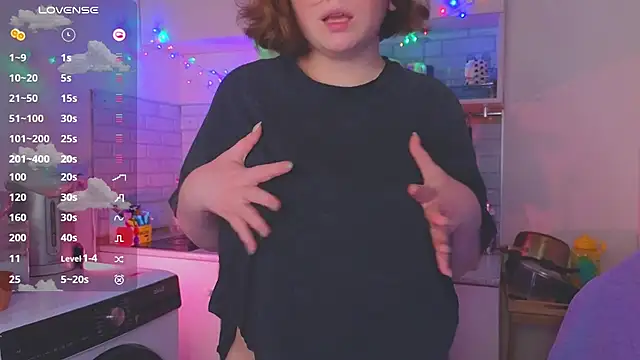 Snapshot of soft_focus chatting on 2, 3, 2026 soft focus online show from 2, 3, 2026