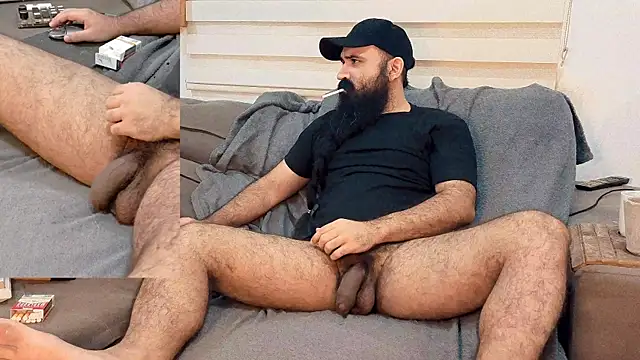 Snapshot of Barba_Negra_Fumador chatting on 2, 5, 2026 Barba Negra Fumador online show from 2, 5, 2026