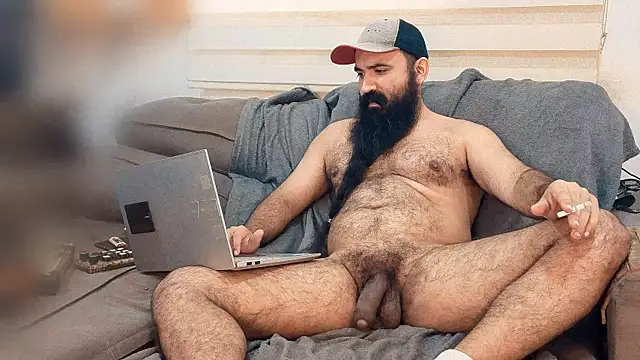 Snapshot of Barba_Negra_Fumador chatting on 11, 5, 2026 Barba Negra Fumador online show from 11, 5, 2026