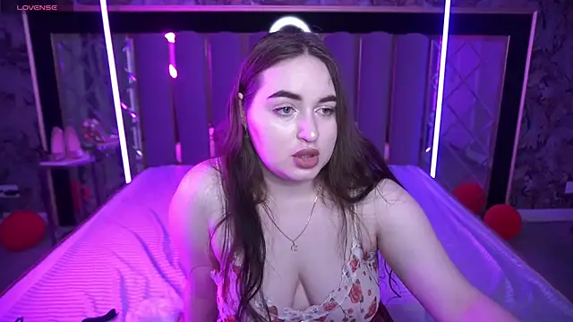 RapunzelAngel online show from 27, 3, 2026