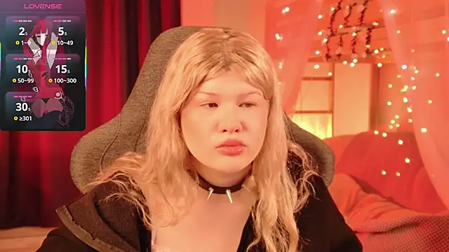 LilithNlsn online show from 4, 3, 2026