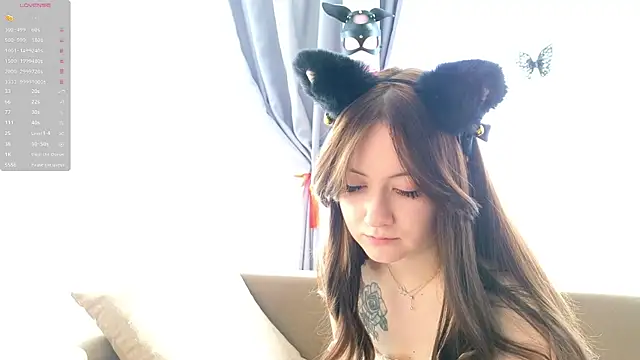 Snapshot of CandyceSandez chatting on 6, 4, 2026 CandyceSandez online show from 6, 4, 2026
