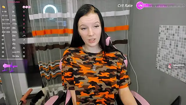 Mary Blu online show from 15, 2, 2025