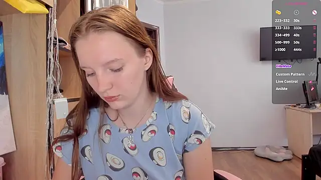 Mary Blu online show from 15, 9, 2025