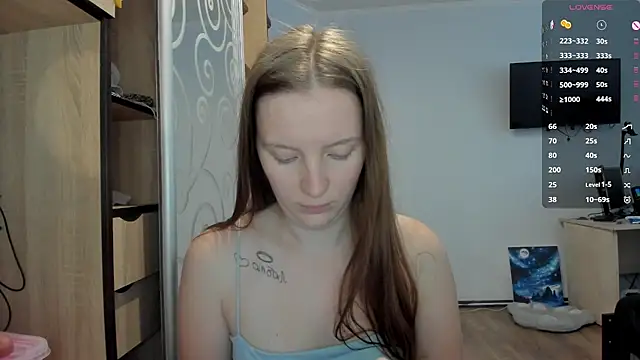 Mary Blu online show from 26, 9, 2025