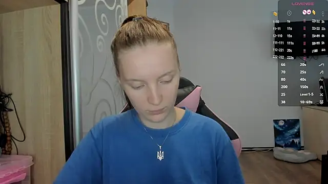 Mary Blu online show from 27, 9, 2025