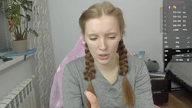 Mary Blu online show from 28, 10, 2025