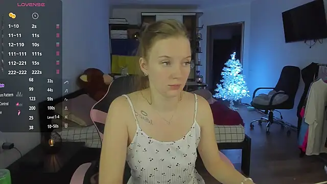 Mary Blu online show from 20, 12, 2025