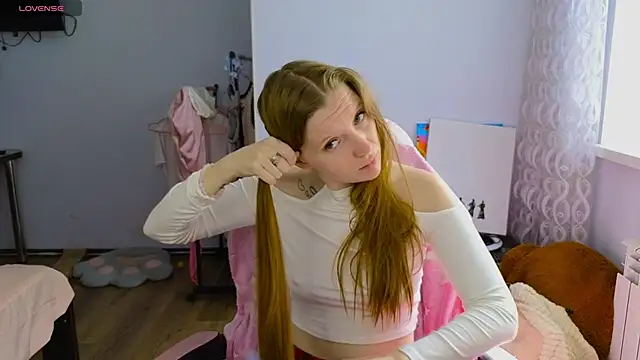 Mary Blu online show from 17, 4, 2026