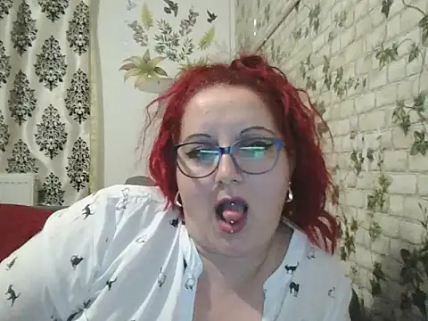 RedHair BrunetJhon online show from 6, 3, 2026