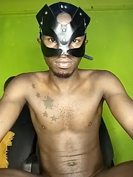 StrongEbonyDick online show from 8, 4, 2026