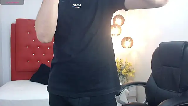 Roccoallegeri online show from 19, 3, 2026