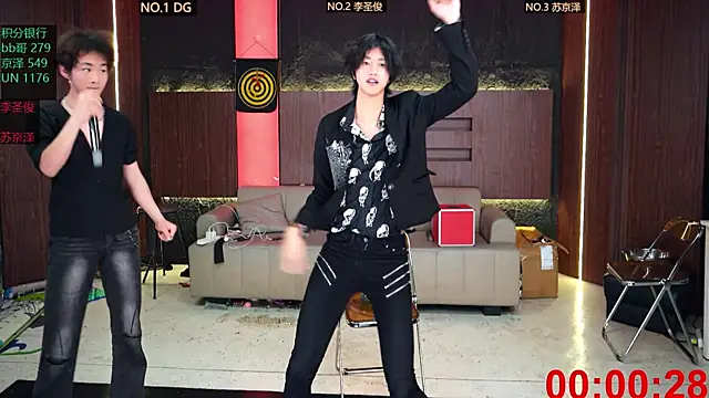 Snapshot of RL-2 chatting on 2, 3, 2026 RL-2 online show from 2, 3, 2026