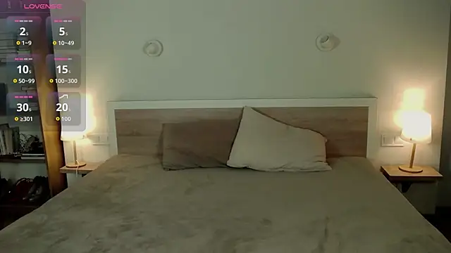 HermioneMoon online show from 5, 7, 2026
