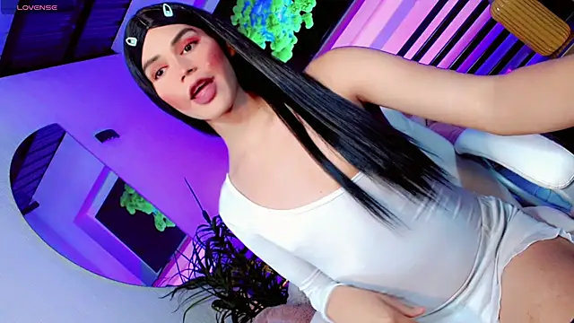 Valentiina Foxx online show from 3, 4, 2026