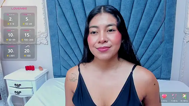 Leandra-Johnson online show from 26, 5, 2026