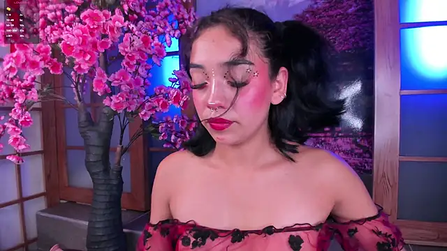 foxy hannah online show from 23, 4, 2026