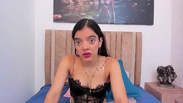 Thalia parkerr  online show from 24, 3, 2026