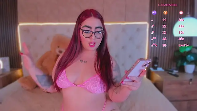 apriilfox online show from 30, 3, 2026